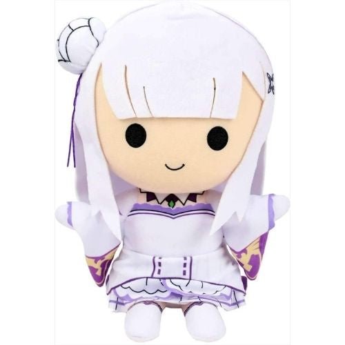 Re:ZERO -Starting Life in Another World- Plush Emilia | animota