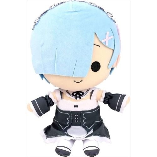 Re:ZERO -Starting Life in Another World- Plush Rem | animota