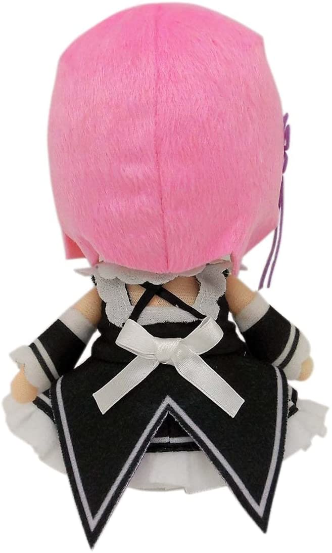 Re:ZERO -Starting Life in Another World- Ram Plush | animota