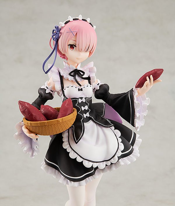 Re:ZERO -Starting Life in Another World- Ram Tea Party Ver. 1/7 Complete Figure | animota