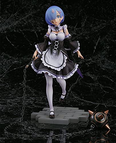 Re:ZERO -Starting Life in Another World- Rem 1/7 Complete Figure | animota