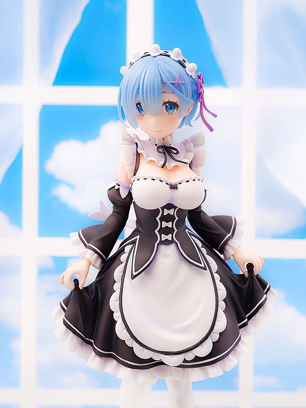 Re:ZERO -Starting Life in Another World- Rem 1/7 Complete Figure | animota