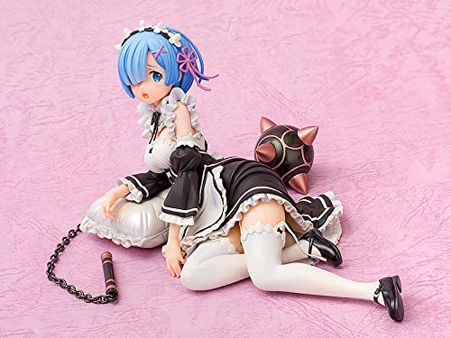 Re:ZERO -Starting Life in Another World- Rem 1/7 Complete Figure | animota