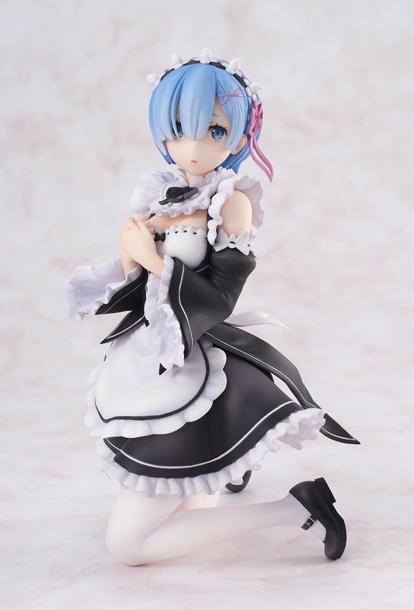 Re:ZERO -Starting Life in Another World- Rem 1/8 Complete Figure | animota