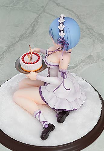 Re:ZERO -Starting Life in Another World- Rem Birthday Cake Ver. 1/7 Complete Figure | animota