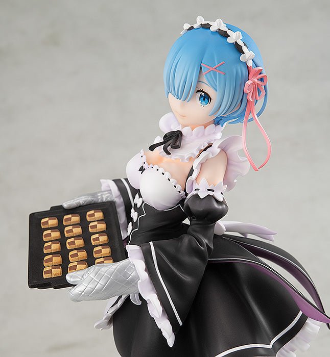 Re:ZERO -Starting Life in Another World- Rem Tea Party Ver. 1/7 Complete Figure | animota