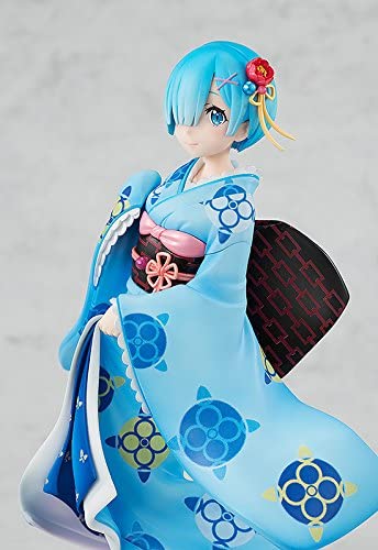 Re:ZERO -Starting Life in Another World- Rem Ukiyo-e Ver. 1/8 Complete Figure | animota