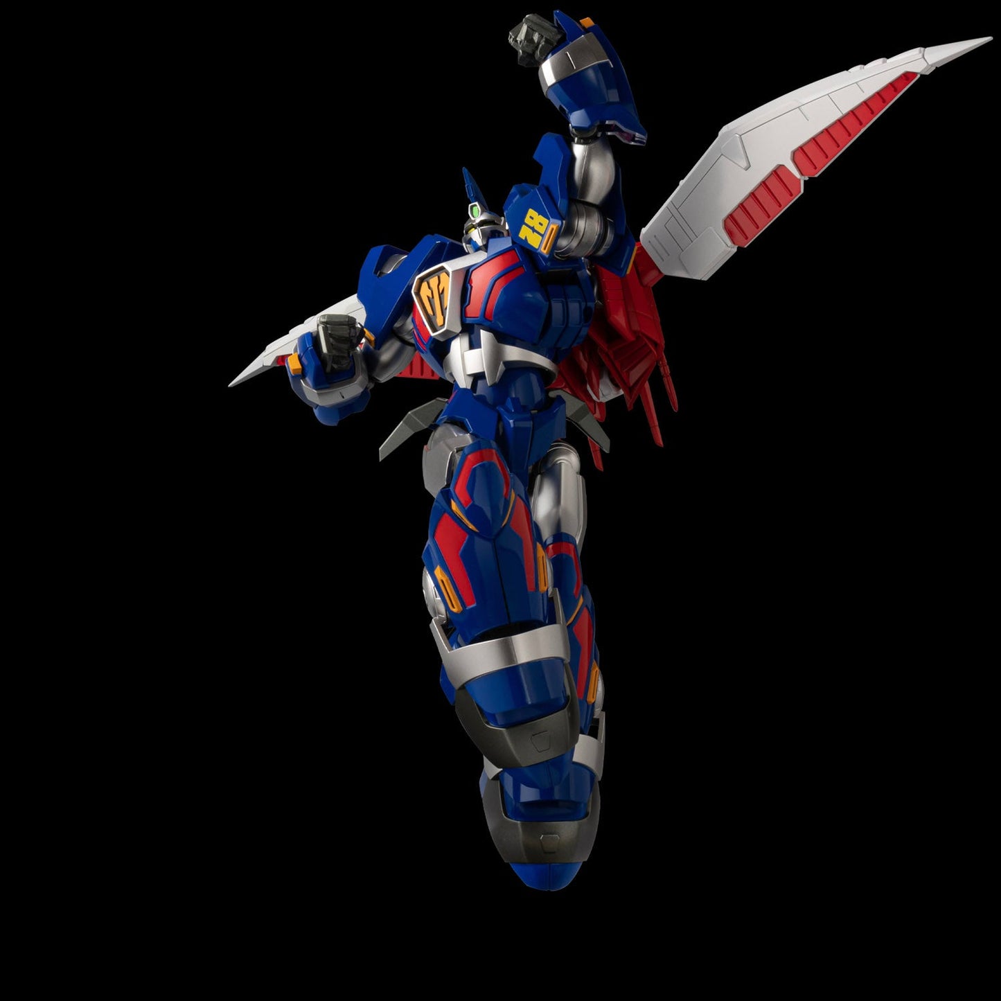 Riobot "Cho Dendo Robo Tetsujin 28-go FX" Tetsujin 28-go FX & 17-go Phoenix | animota