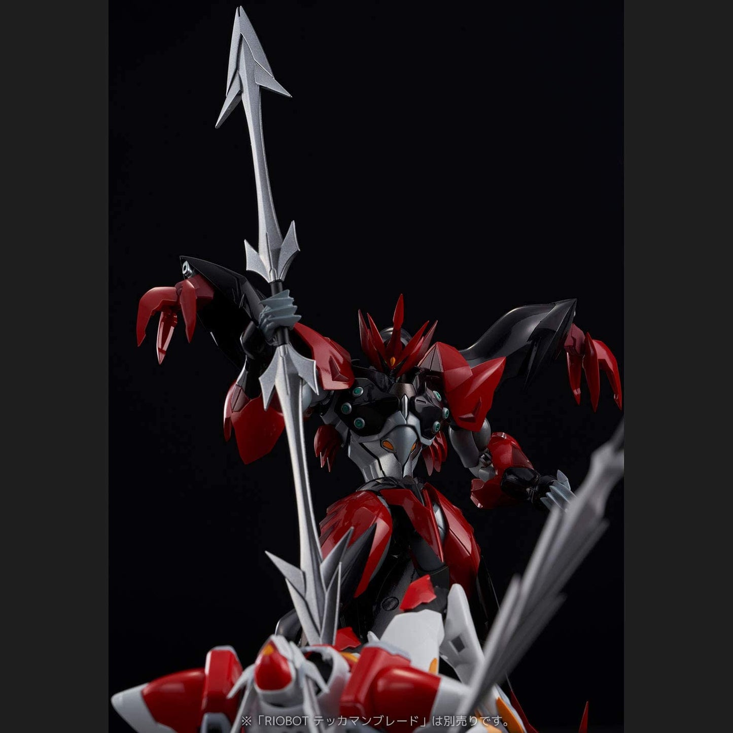 RIOBOT Tekkaman Blade Tekkaman Evil | animota