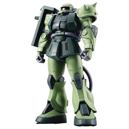 Robot Spirits -SIDE MS- MS-06JC Land Type Zaku II JC Model ver. A.N.I.M.E. "Mobile Suit Gundam The 08th MS Team" | animota