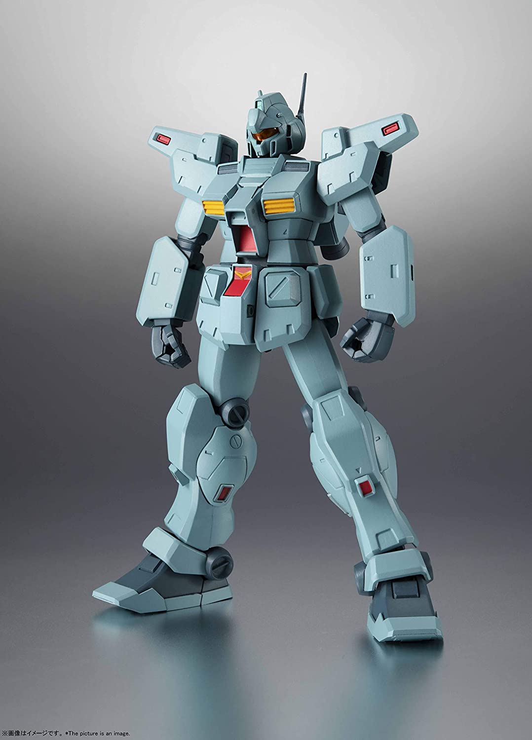 Robot Spirits -SIDE MS- RGM-79N GM Custom ver. A.N.I.M.E. "Mobile Suit Gundam 0083 STARDUST MEMORY" | animota