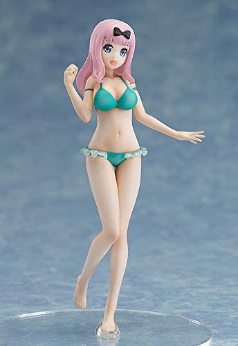 S-STYLE Kaguya-sama: Love Is War -The Geniuses' War of Love and Brains- Chika Fujiwara Swimsuit Ver. 1/12 Pre-painted Assembly Figure | animota