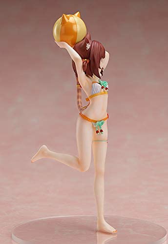 S-style Nekopara Azuki Swimsuit Ver. 1/12 Pre-painted Assembly Figure | animota