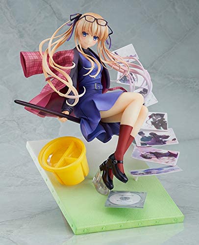 Saekano: How to Raise a Boring Girlfriend Fine Eriri Spencer Sawamura Casual Ver. 1/7 Complete Figure | animota