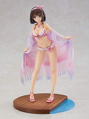 Saekano: How to Raise a Boring Girlfriend Megumi Kato Fantasia Bunko Festival 2017 Ver. 1/7 Complete Figure | animota