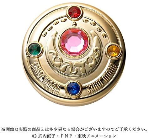 Sailor Moon Miracle Romance Makeup Eye Shadow Flat Style | animota