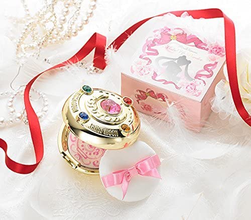 Sailor Moon Miracle Romance Makeup Face Powder | animota