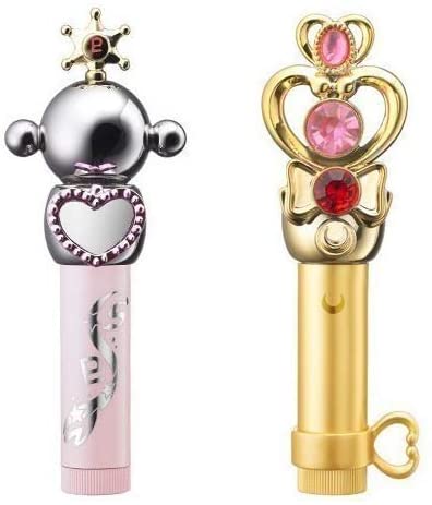 Sailor Moon Miracle Romance Space Time Lip Cream | animota