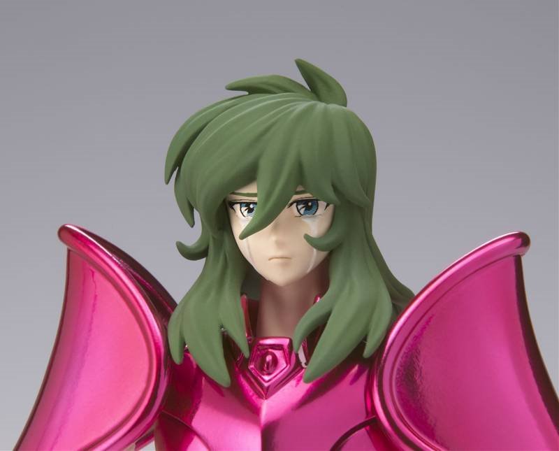Saint Cloth Myth EX - Andromeda Shun (New Bronze Cloth) From "Saint Seiya" | animota