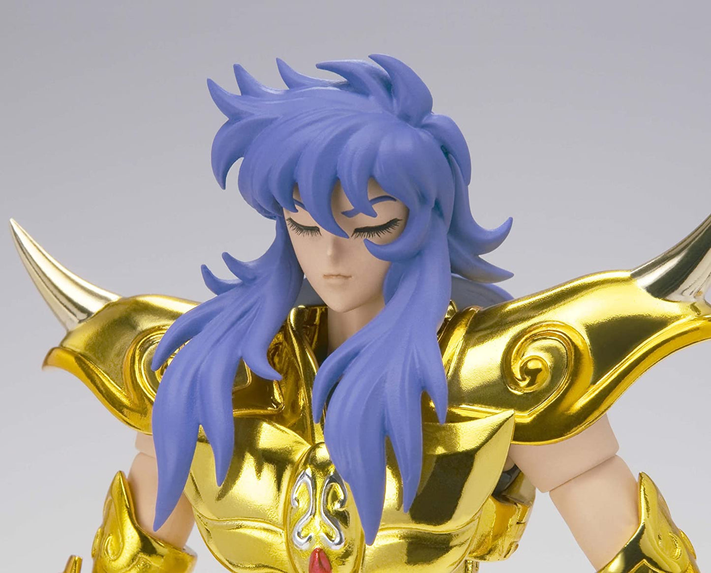 Saint Cloth Myth EX - Scorpio Milo From "Saint Seiya" | animota