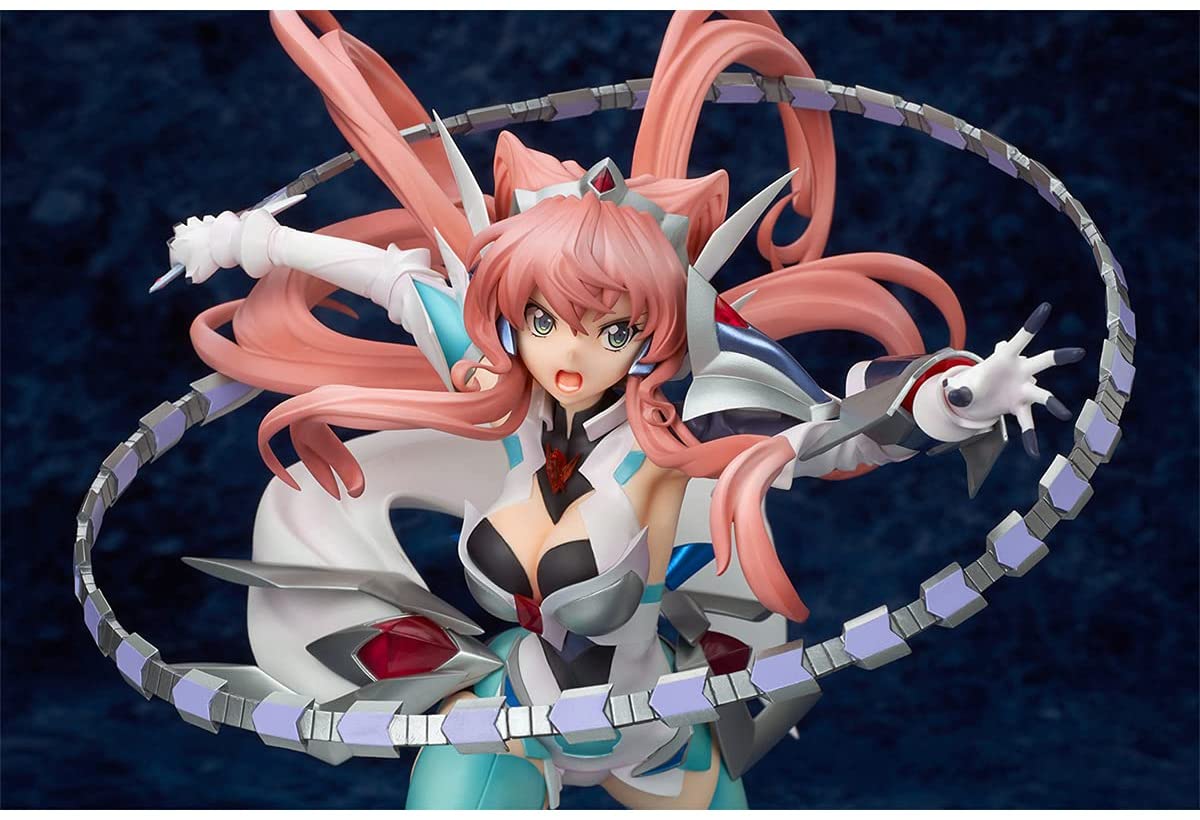 Senki Zessho Symphogear GX Maria Cadenzavna Eve 1/7 Complete Figure | animota