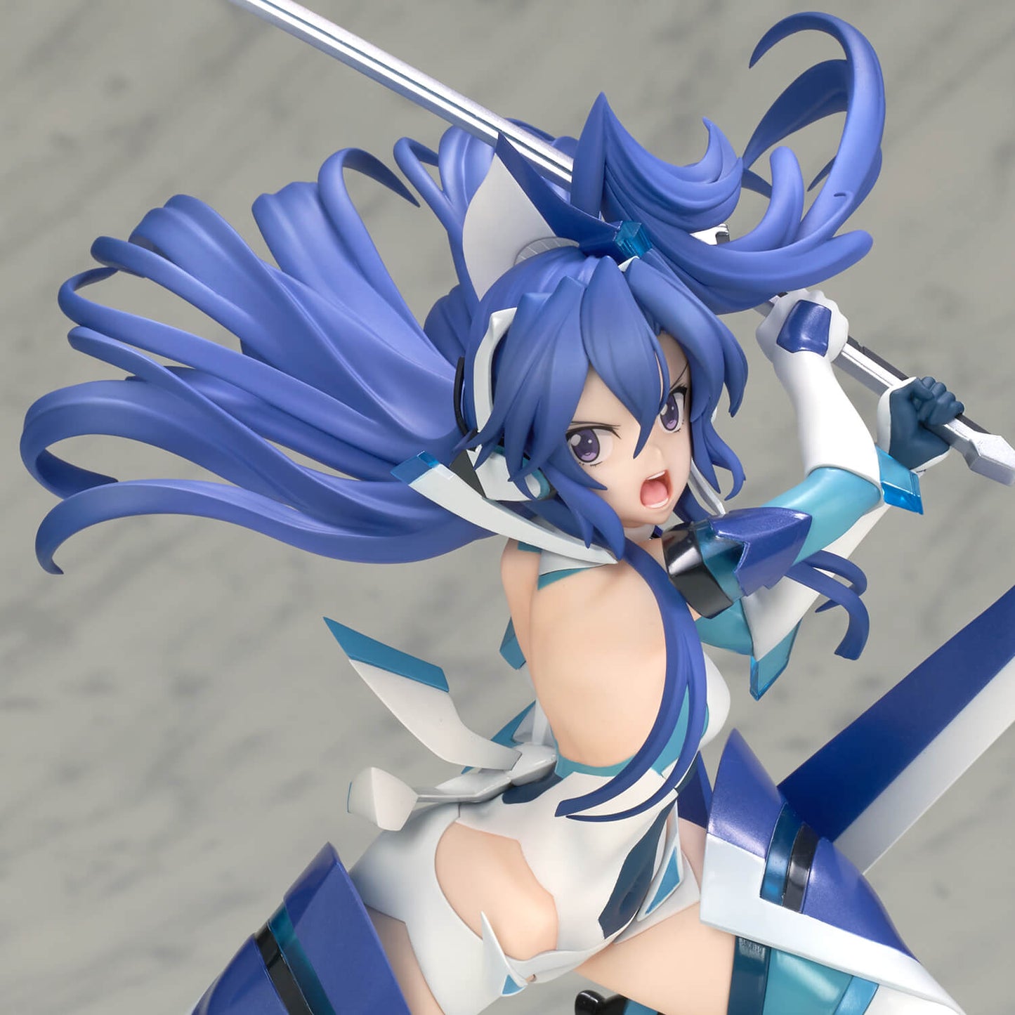 Senki Zessho Symphogear GX Tsubasa Kazanari 1/7 Complete Figure | animota