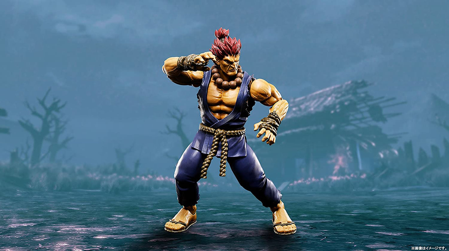 S.H. Figuarts - Akuma ("Street Fighter" Series) | animota