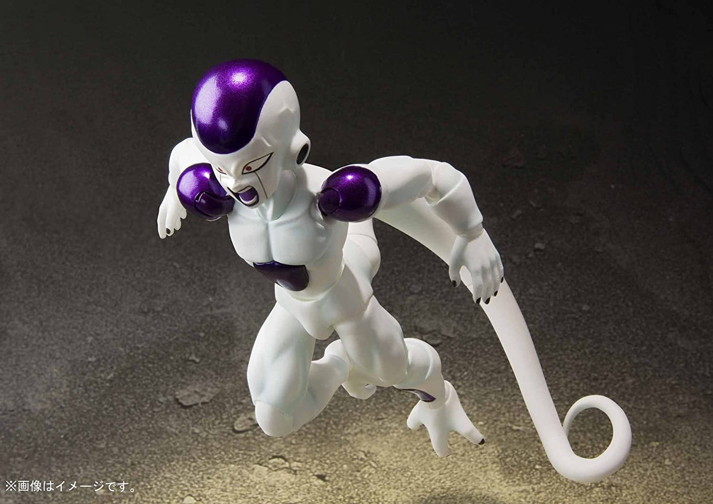 S.H. Figuarts - Frieza Final Form -Fukkatsu- "Dragon Ball Super" | animota