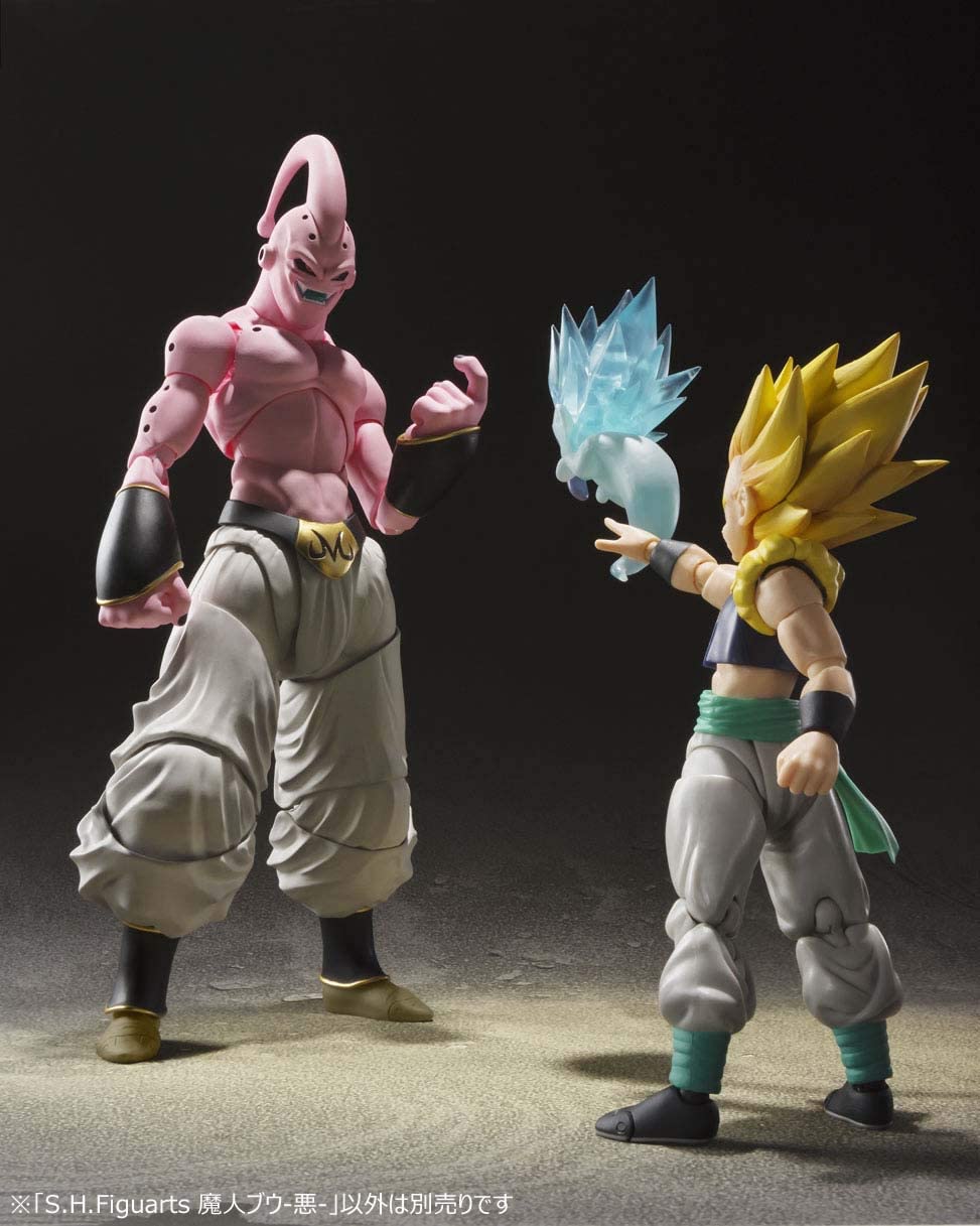 S.H. Figuarts Majin Buu -Evil- "Dragon Ball Z" | animota