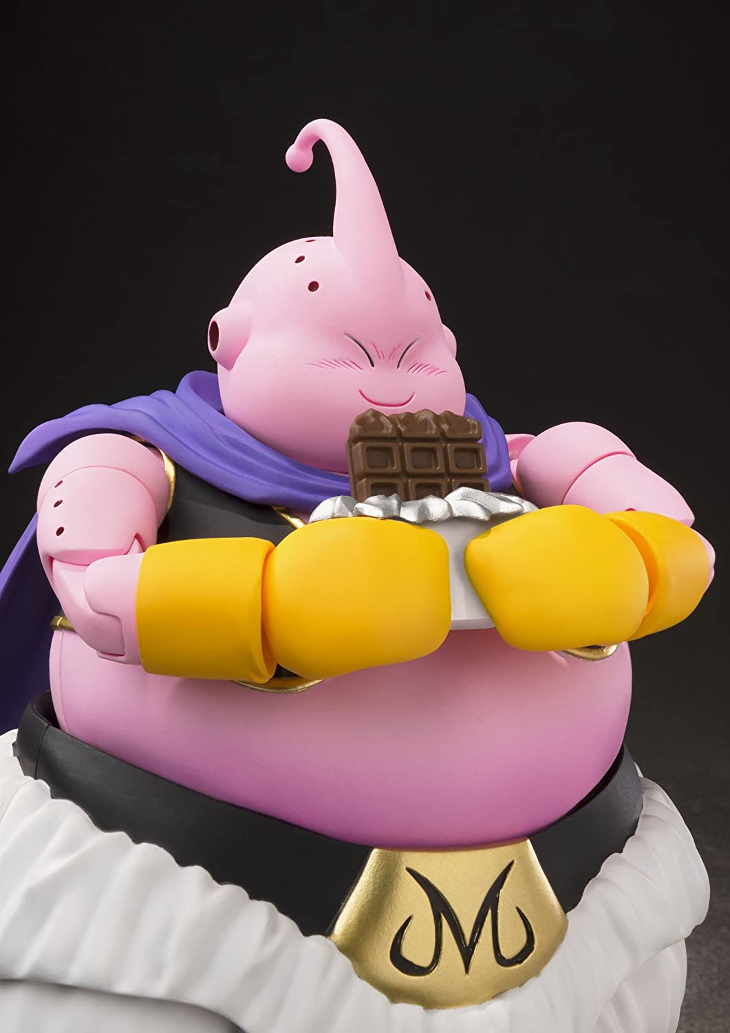 S.H. Figuarts - Majin Buu -Good- "Dragon Ball Z" | animota
