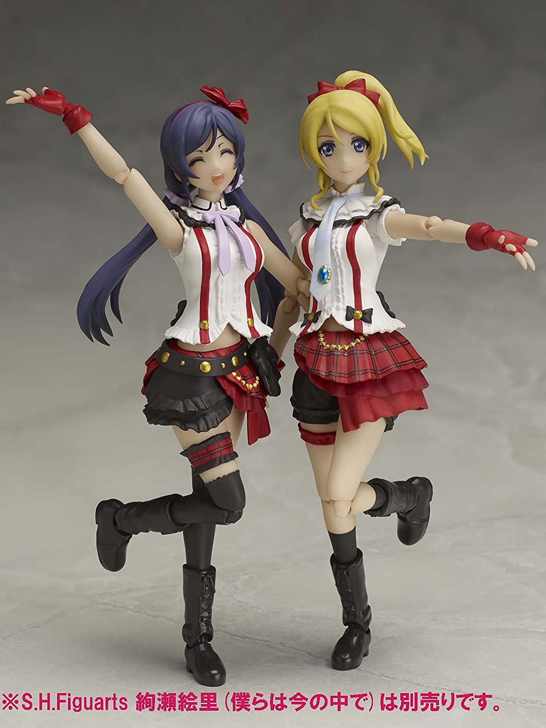 S.H. Figuarts - Nozomi Tojo (Bokura wa Ima no Naka de) "Love Live!" | animota
