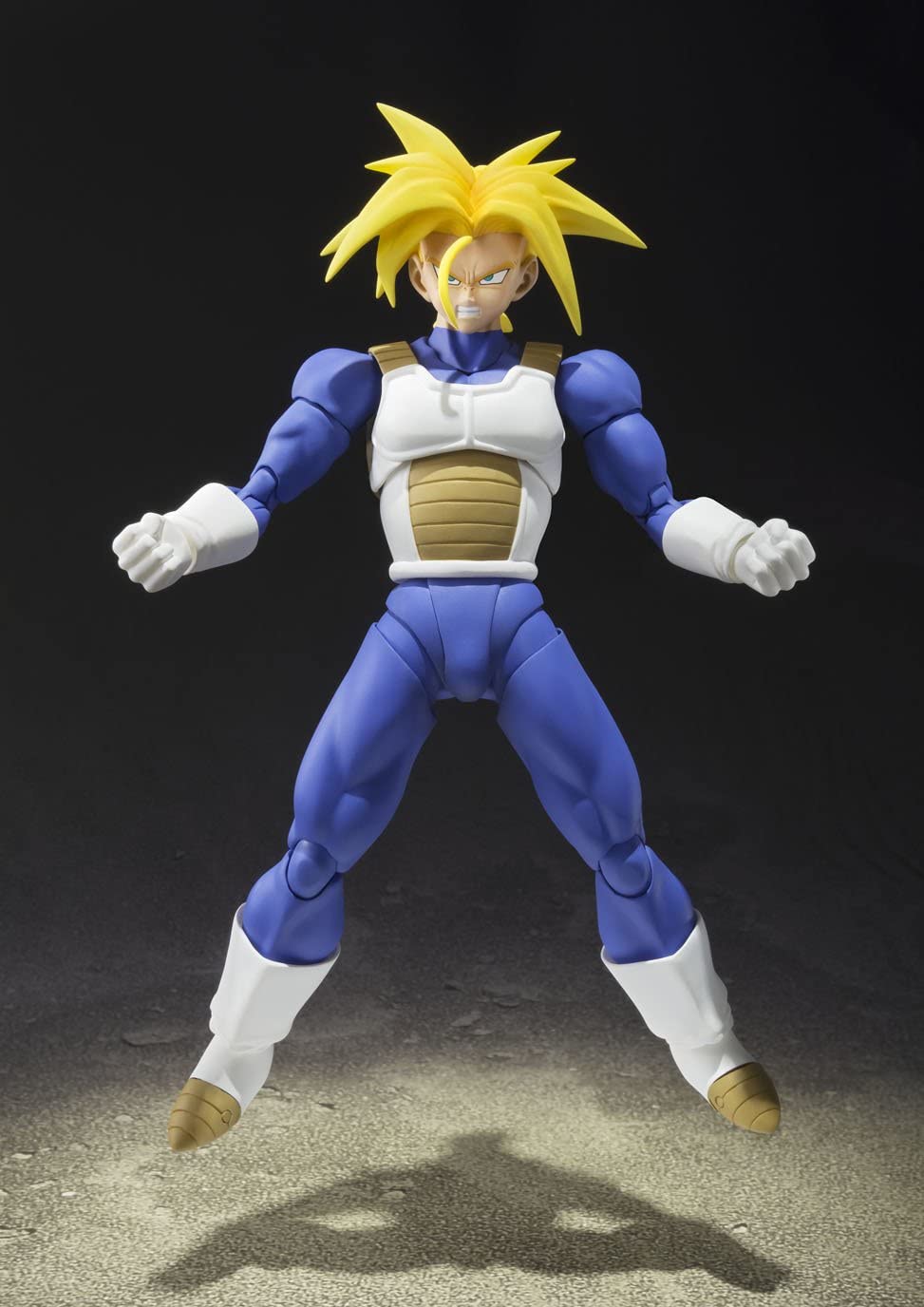 S.H. Figuarts - Super Saiyan Trunks "Dragon Ball Z" | animota