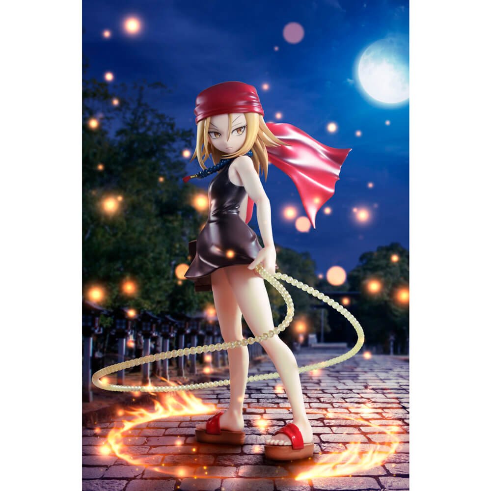 SHAMAN KING Anna Kyoyama 1/7 Complete Figure | animota