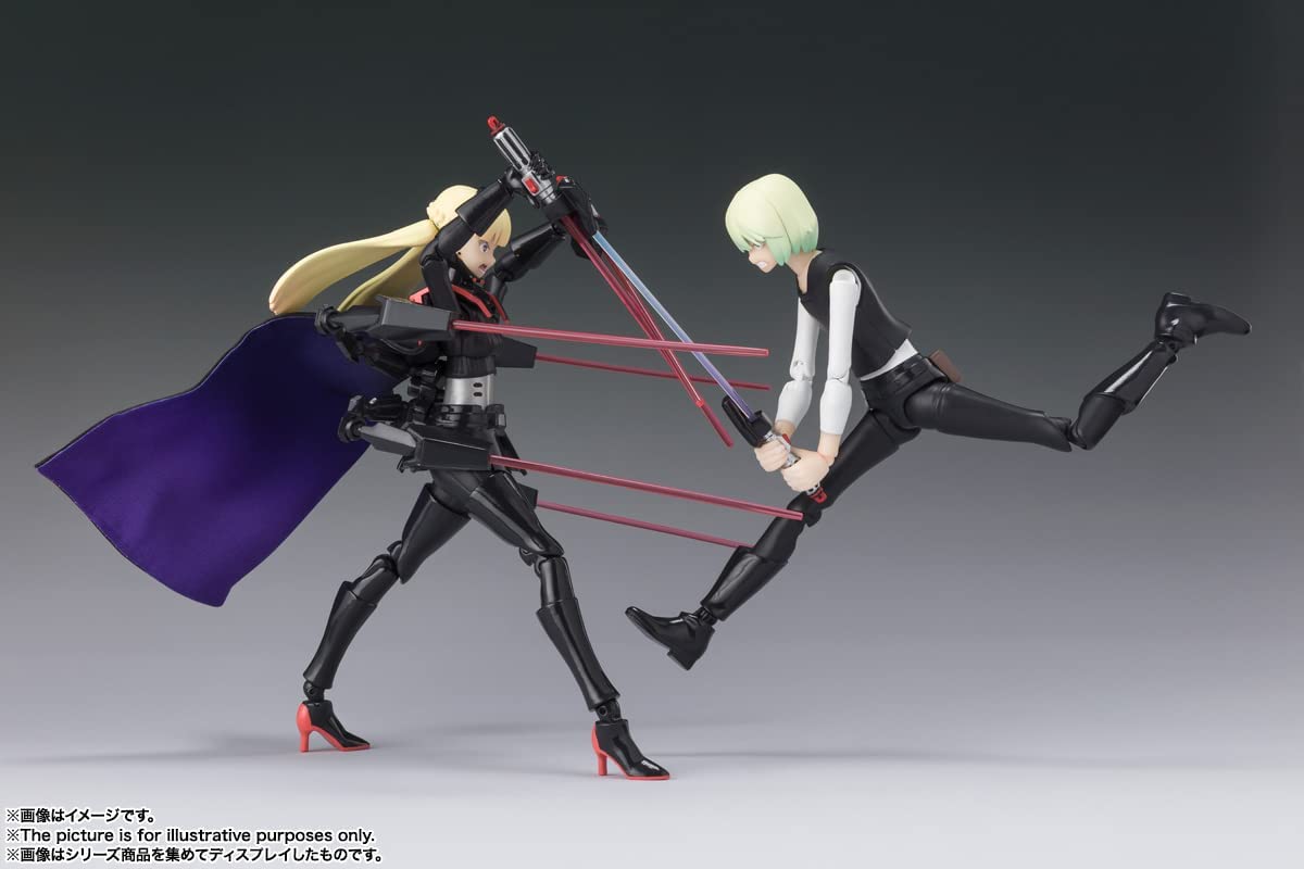 S.H.Figuarts Am (STAR WARS: VISIONS) | animota