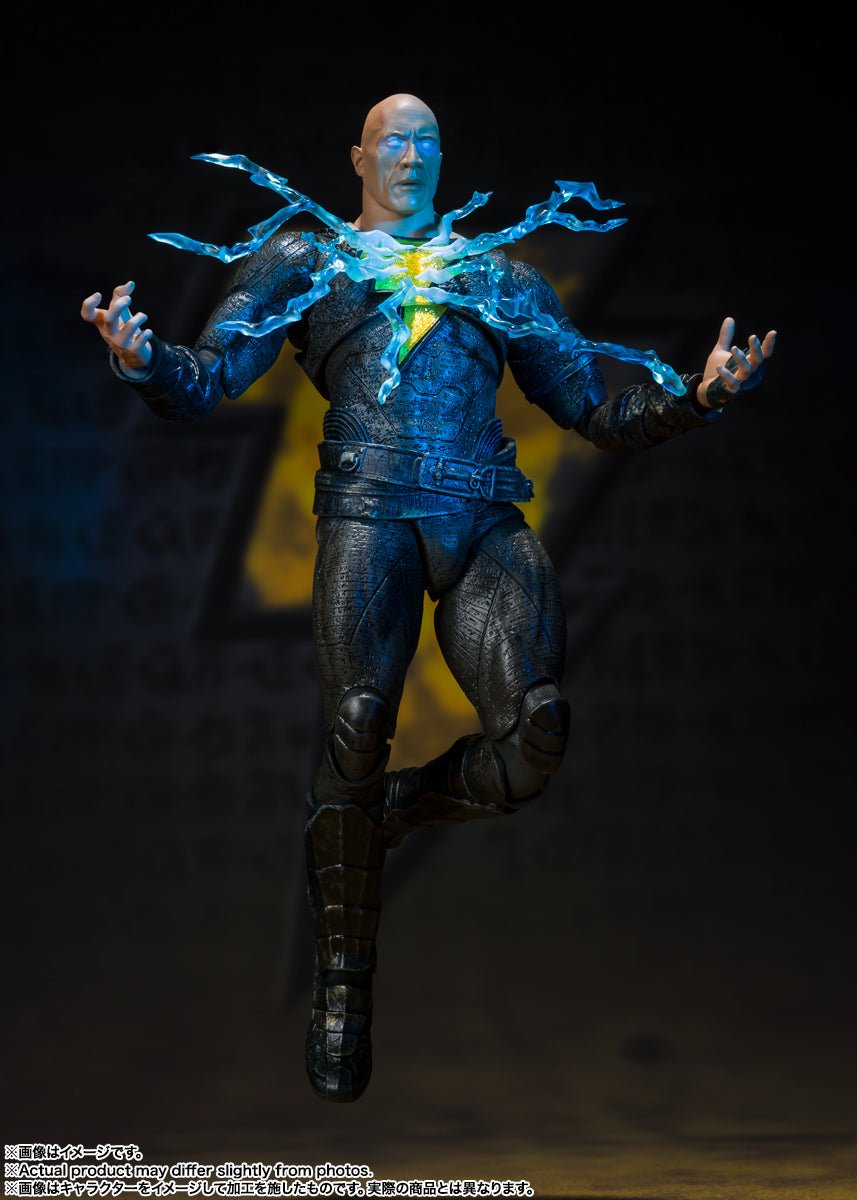 S.H.Figuarts "Black Adam" Black Adam | animota