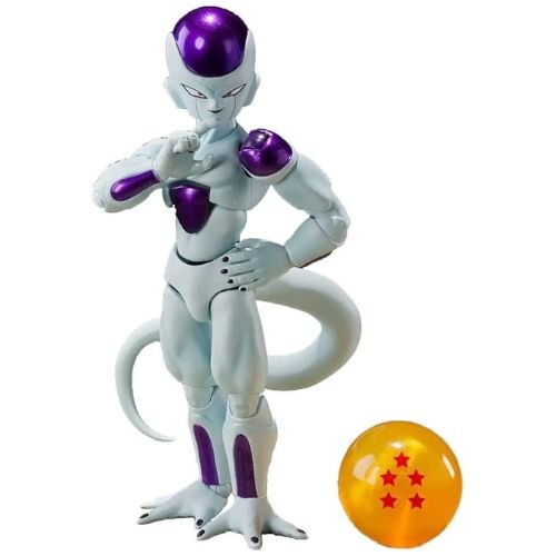 Figurine A Monter Figure-rise - Dragon Ball Z - Freezer Forme