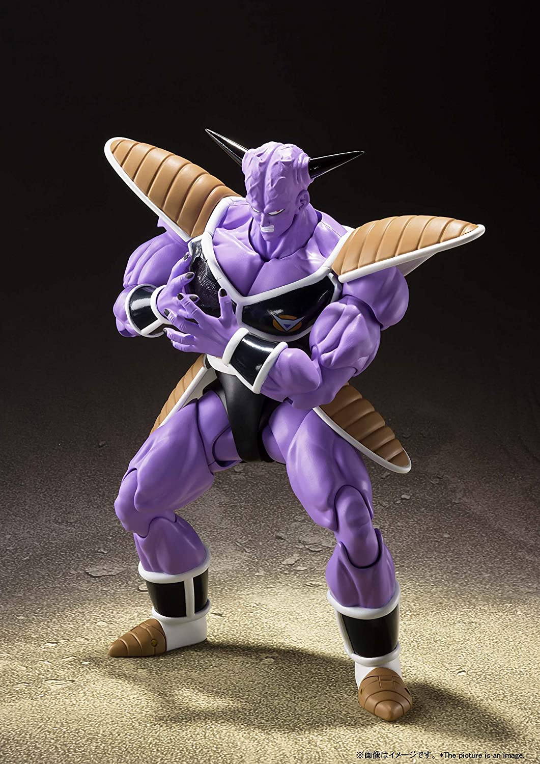 S.H.Figuarts Ginyu "Dragon Ball Z" | animota