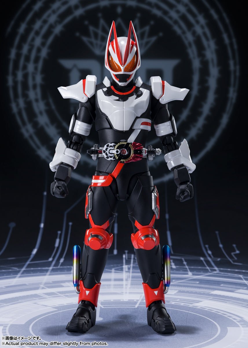S.H.Figuarts "Kamen Rider Geats" Magnumboost Form (First Release) | animota