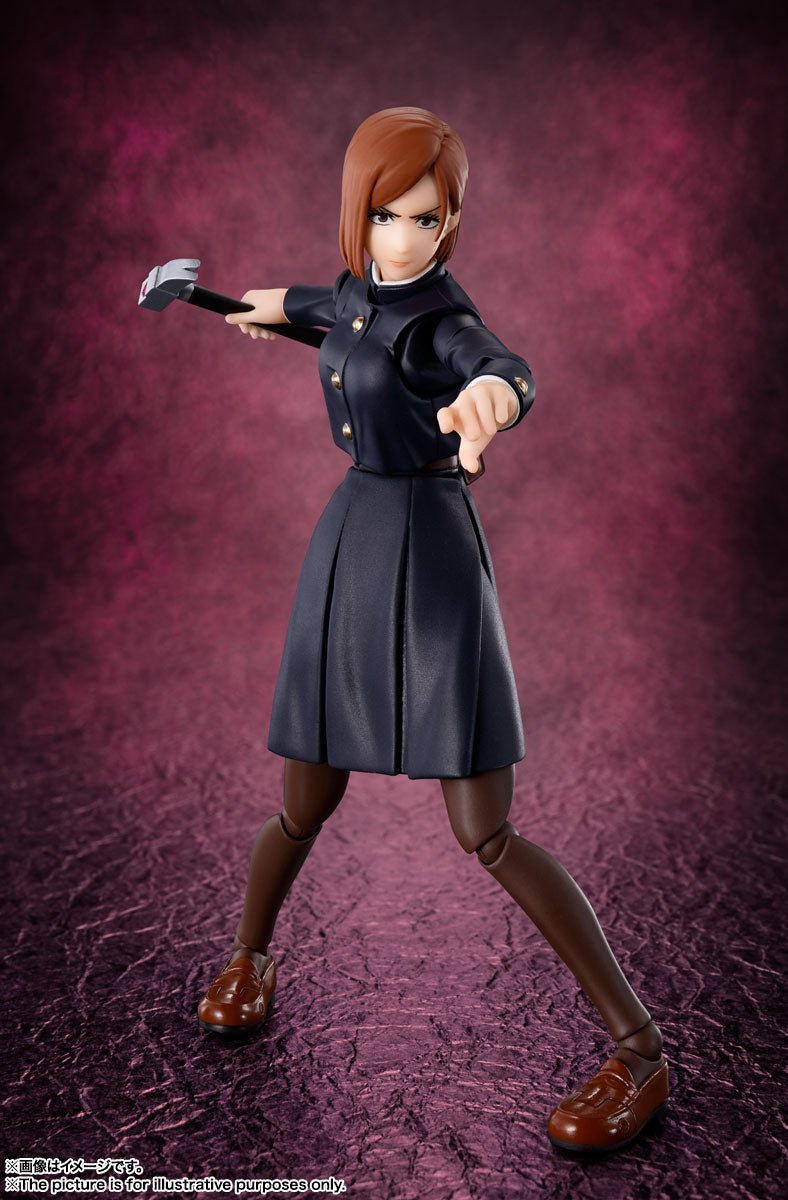 S.H.Figuarts Nobara Kugisaki "Jujutsu Kaisen" | animota