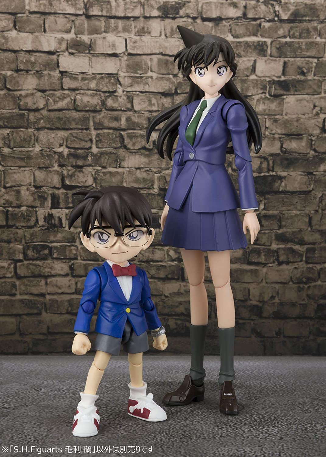 S.H.Figuarts Ran Mouri "Detective Conan" | animota