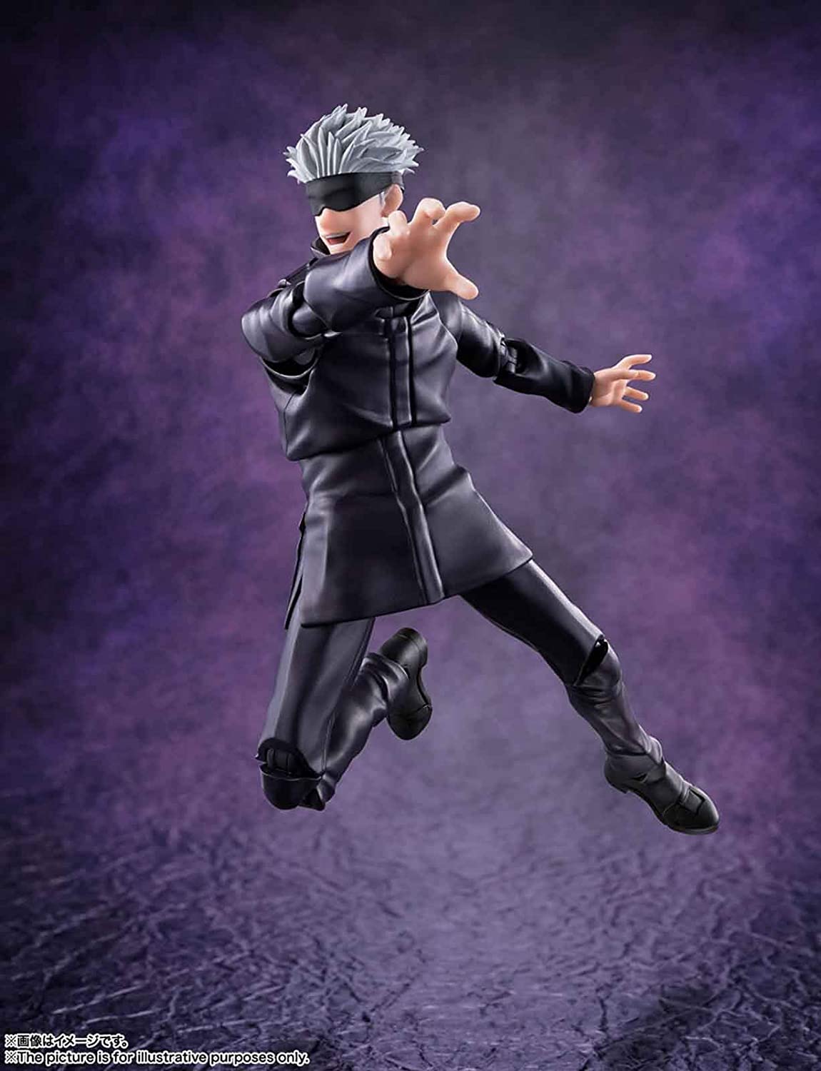 S.H.Figuarts Satoru Gojo "Jujutsu Kaisen" | animota
