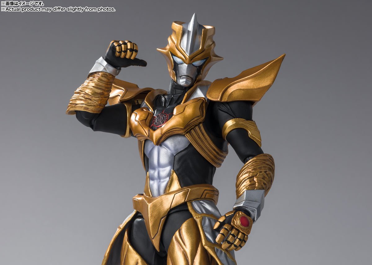 S.H.Figuarts "Ultra Galaxy Fight: The Destined Crossroad" Absolute Tartarus | animota