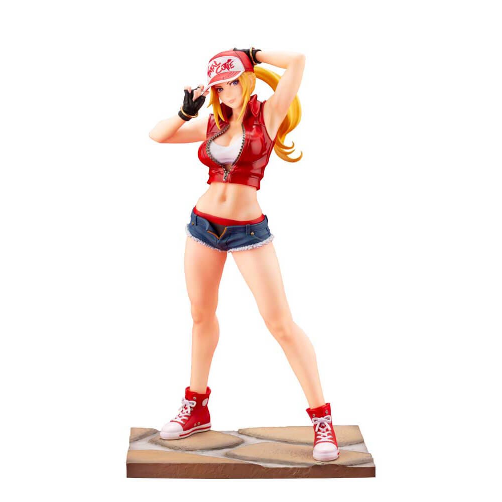 SNK Bishoujo Terry Bogard -SNK Heroines Tag Team Frenzy- 1/7 Complete Figure | animota