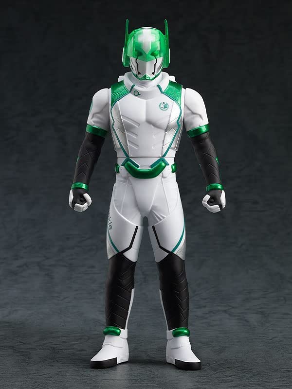 Soft Vinyl Dogengers Rookie Complete Figure | animota