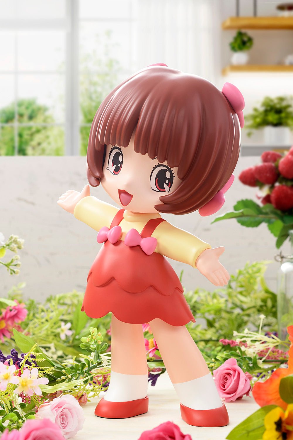 SoftB (Soft Vinyl) Black Jack Pinoko Complete Figure | animota