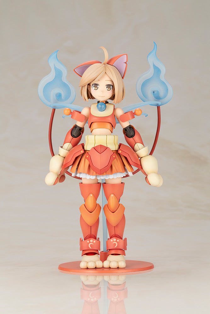 Soukou Musume LBCS: Jibanyan Tsugumi Kozakura Plastic Model | animota