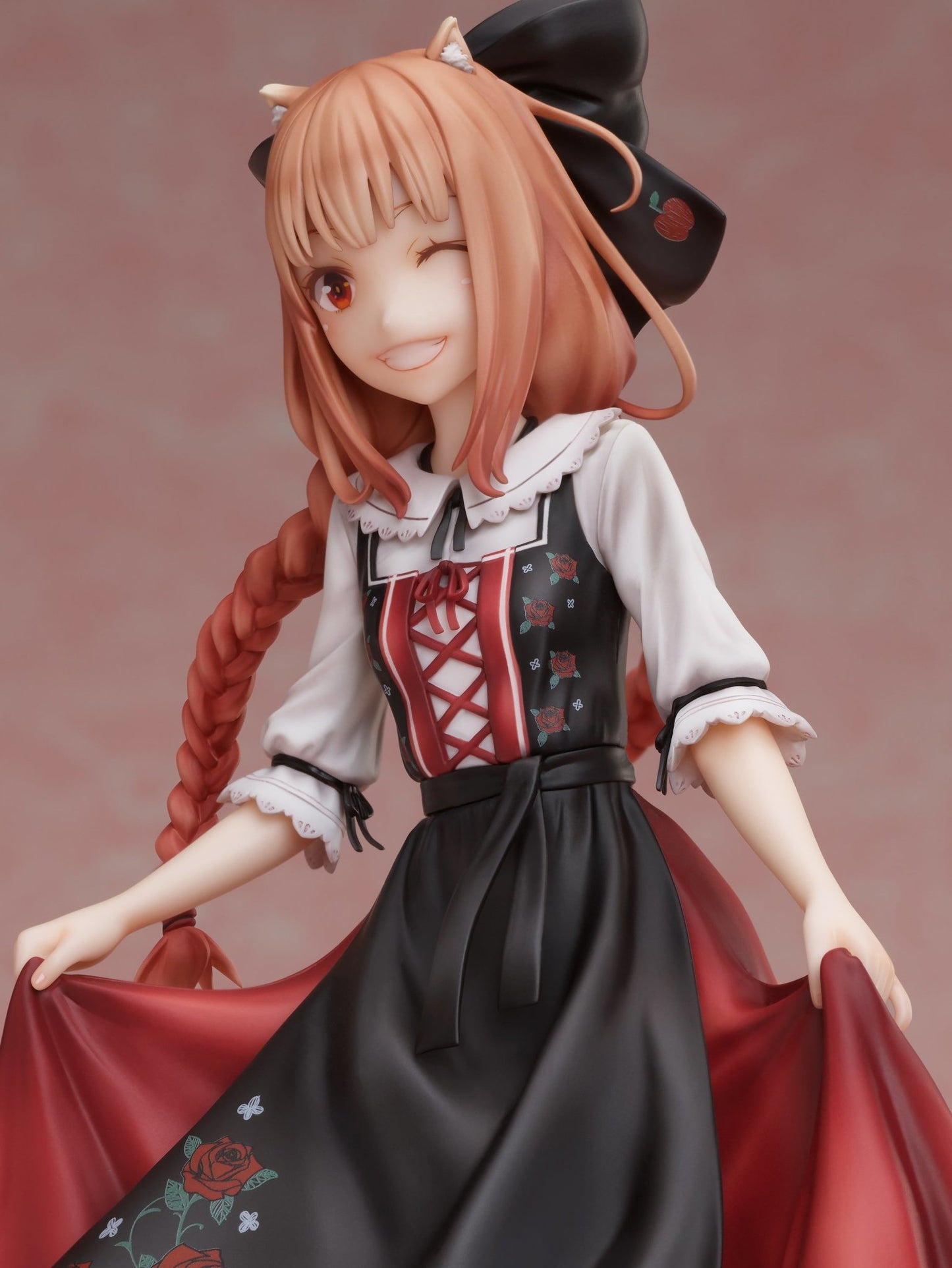 Spice and Wolf Holo Alsace Costume Ver. 1/7 Scale Figure | animota