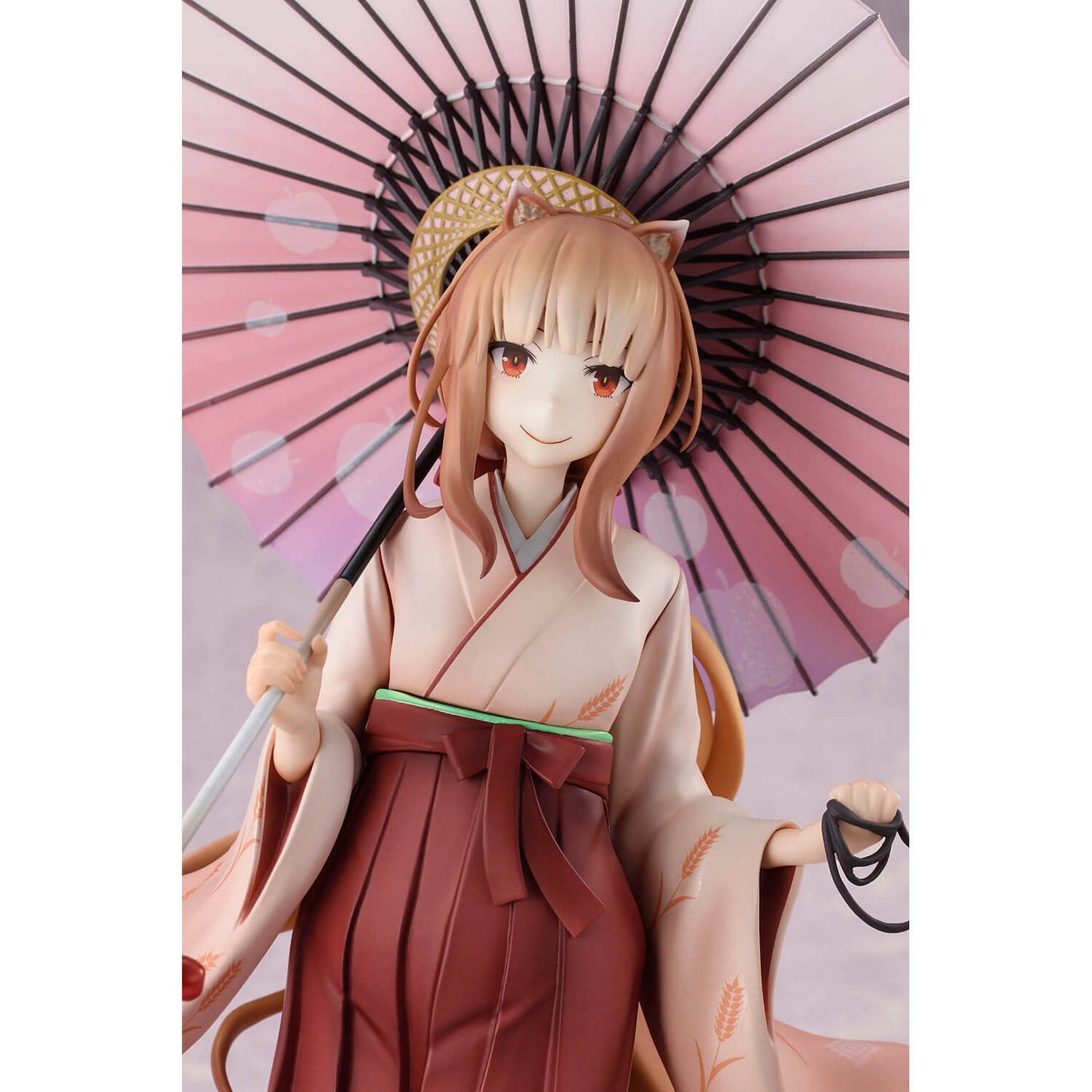 Spice and Wolf Holo Hakama Ver. 1/6 Complete Figure | animota