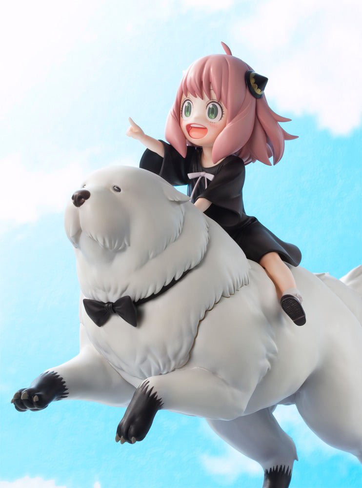 SPY x FAMILY Anya Forger & Bond Forger | animota