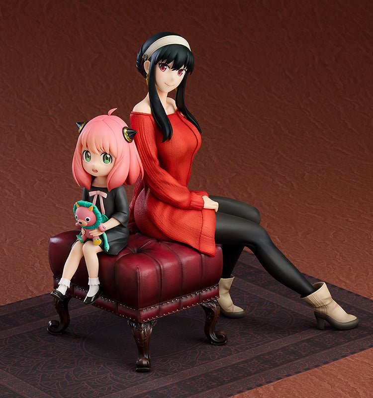 Spy x Family Anya & Yor 1/7 Complete Figure | animota